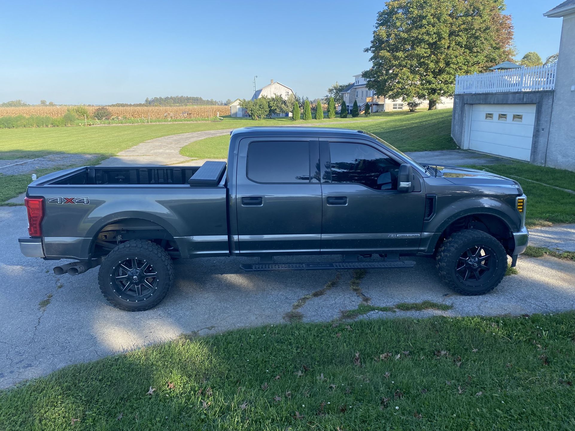 2019 Ford F-250