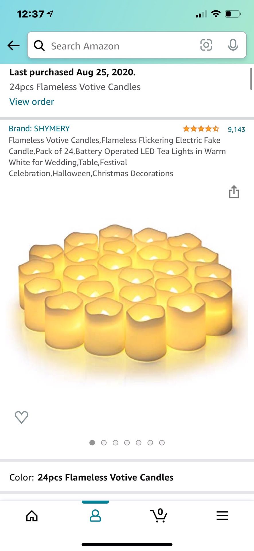 Candles
