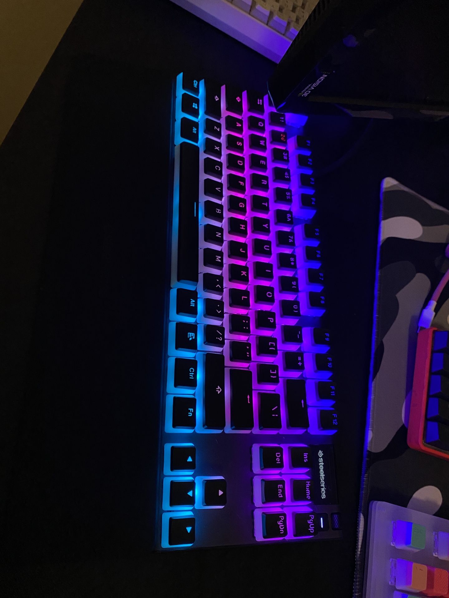 Steelseries Apex Pro Tkl For Sale In Weslaco Tx Offerup