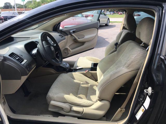 2006 Honda Civic Cpe
