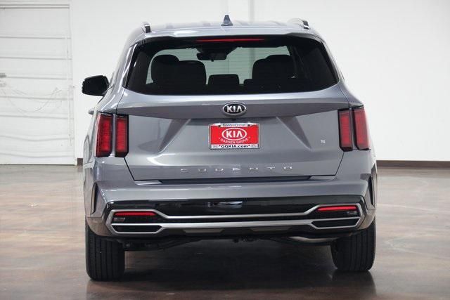 2021 Kia Sorento