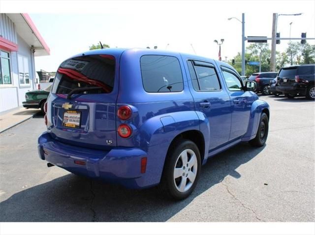 2008 Chevrolet HHR