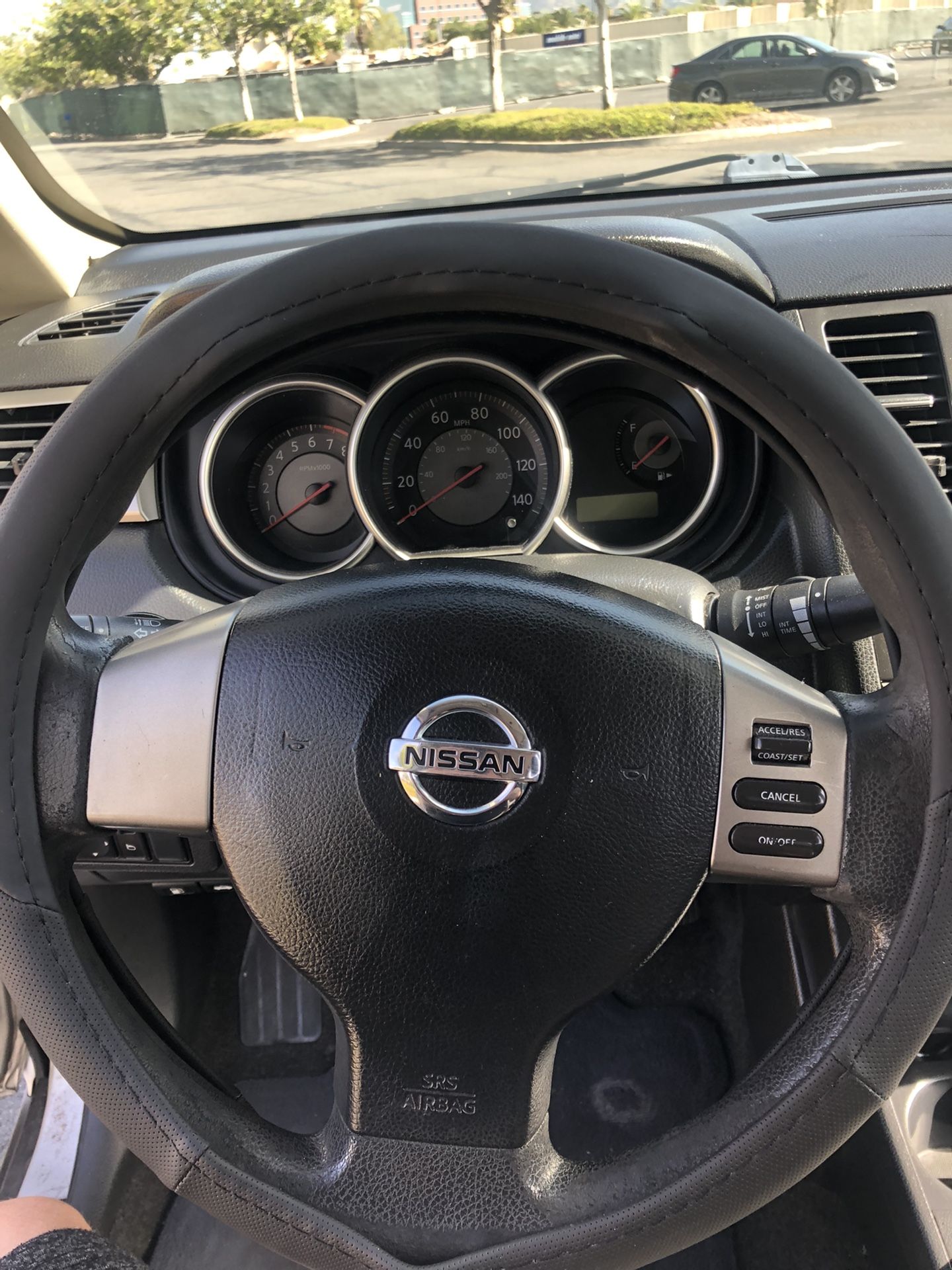 2008 Nissan Versa