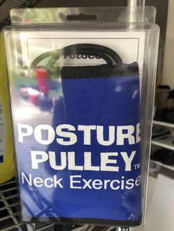 Neck Exercise Equipment Thumbnail