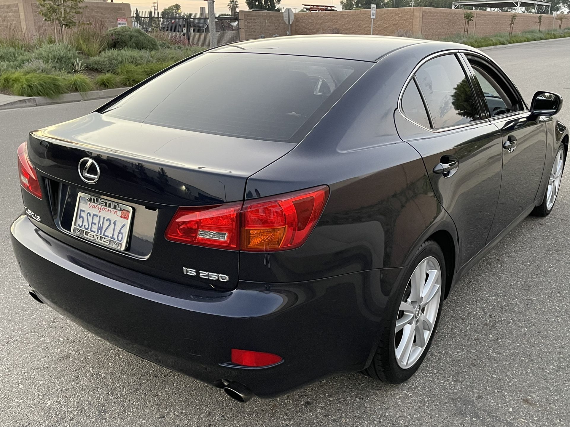 2006 Lexus IS