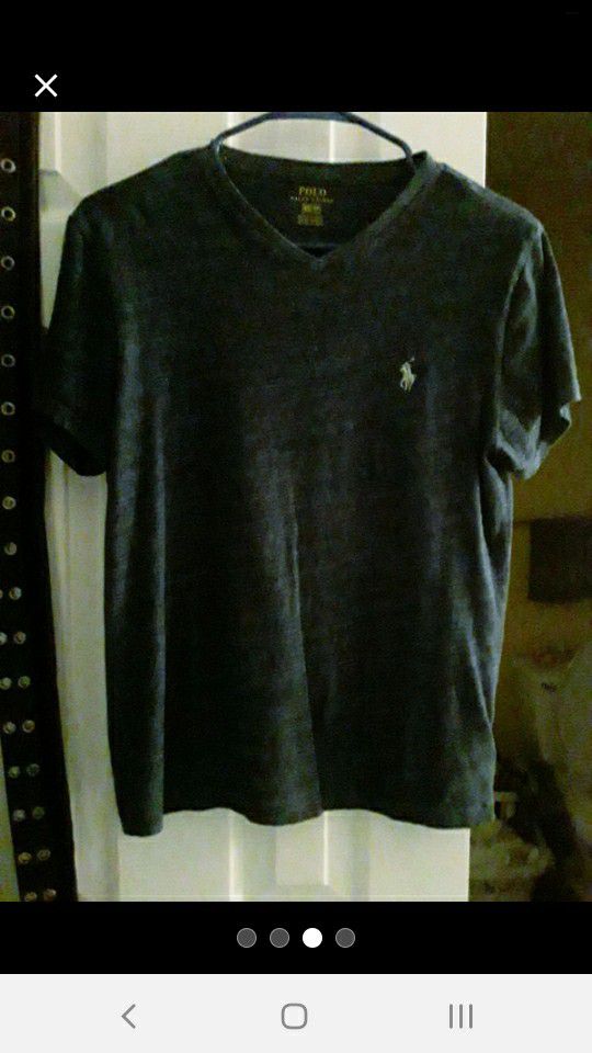 Small Ralph Lauren Polo Shirt.