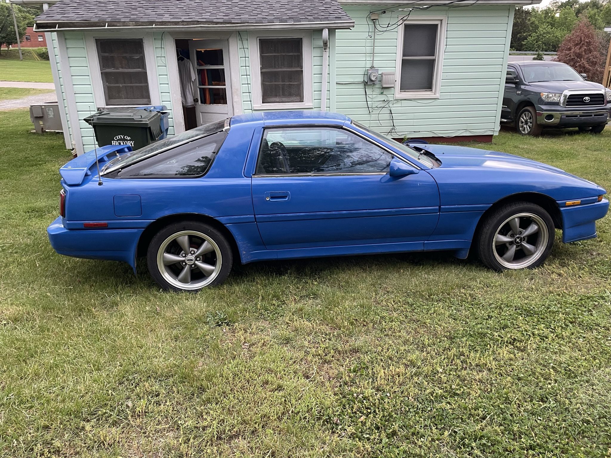 1988 Toyota Supra