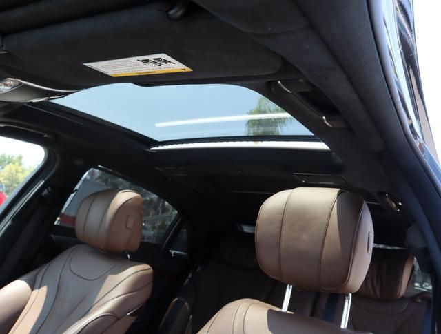 2015 Mercedes-Benz S-Class