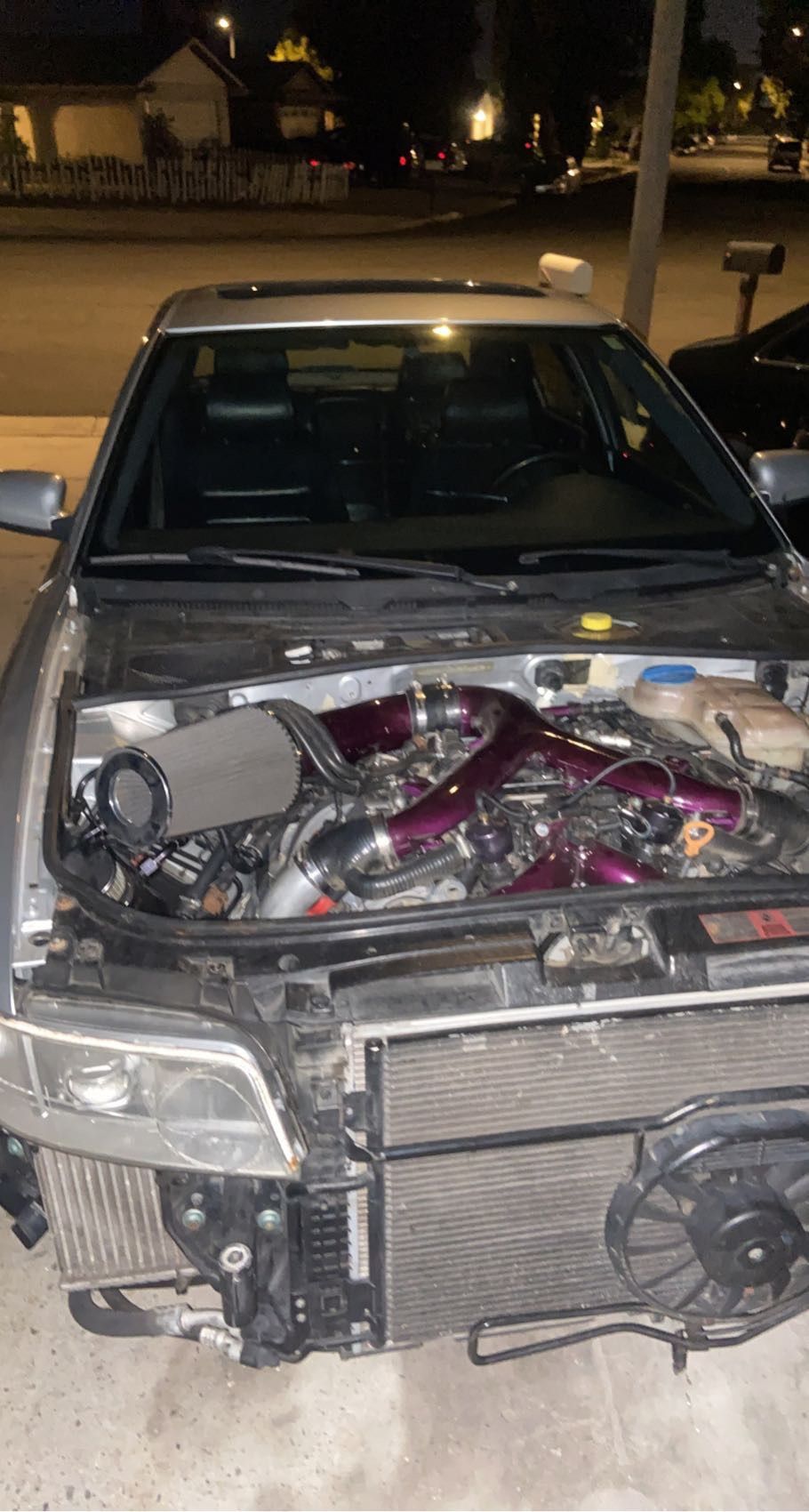 B5 S4 Audi Part Out