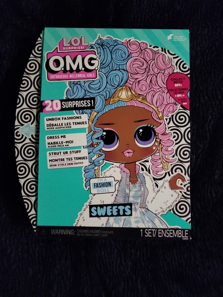 Lol Sweets Doll