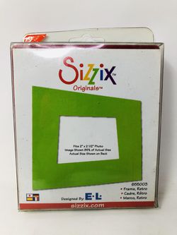 Sizzix Frame Thumbnail