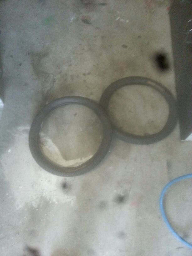 Mogose tires