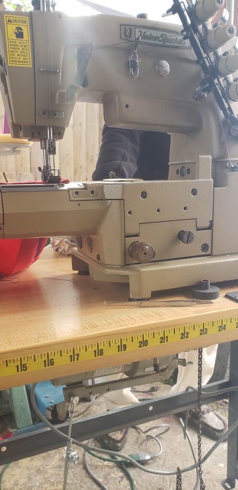 Coverstitch Industrial