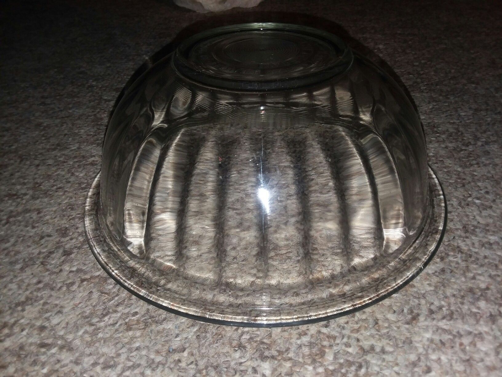 Vintage Pyrex Glass Bowl