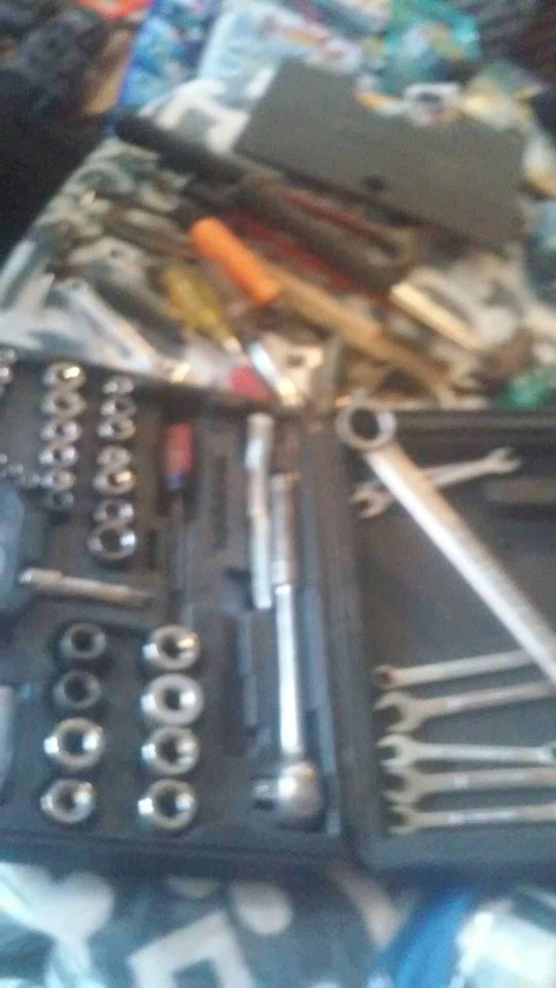 Craft man tool set