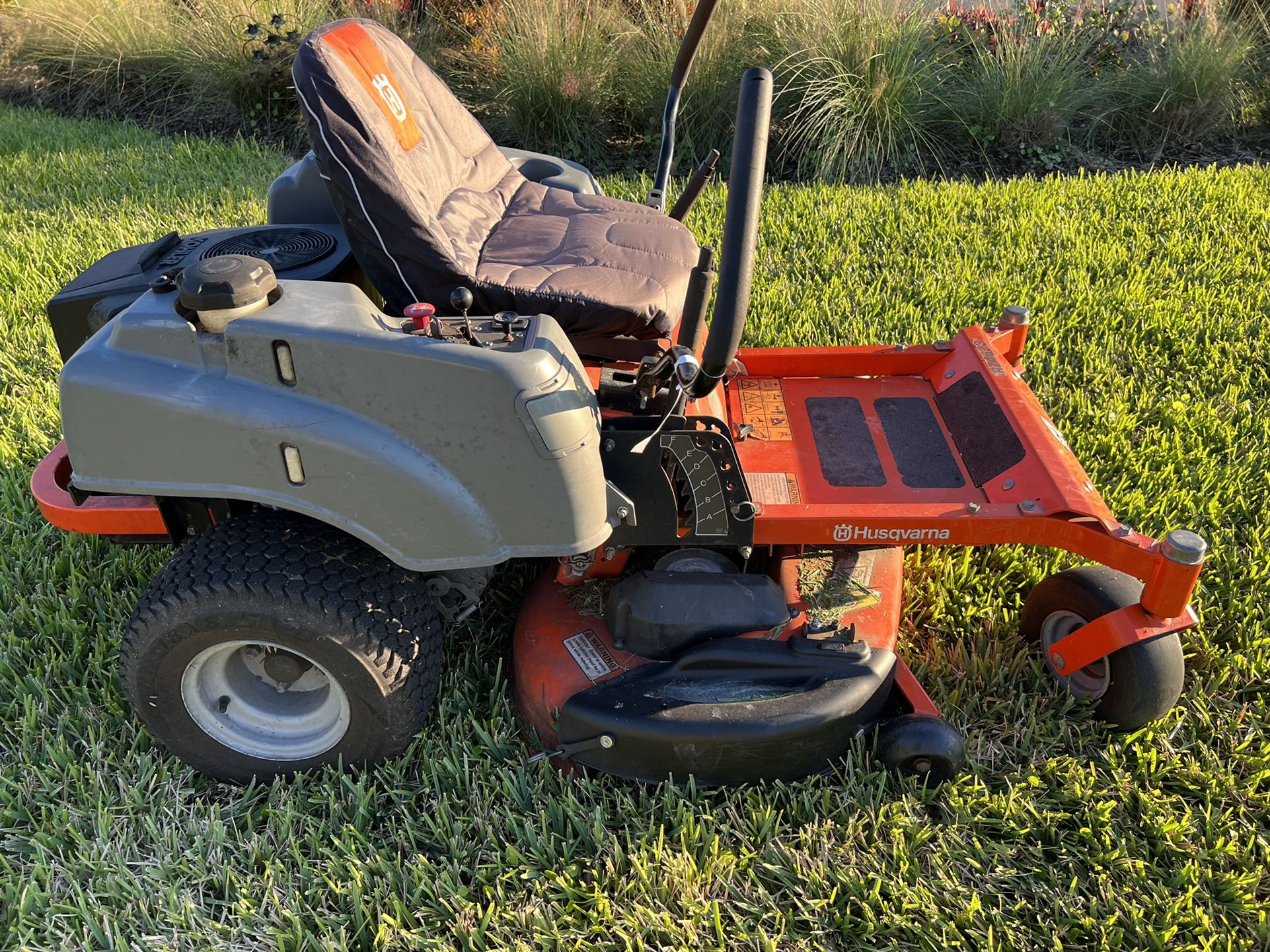 Zero Turn Mower