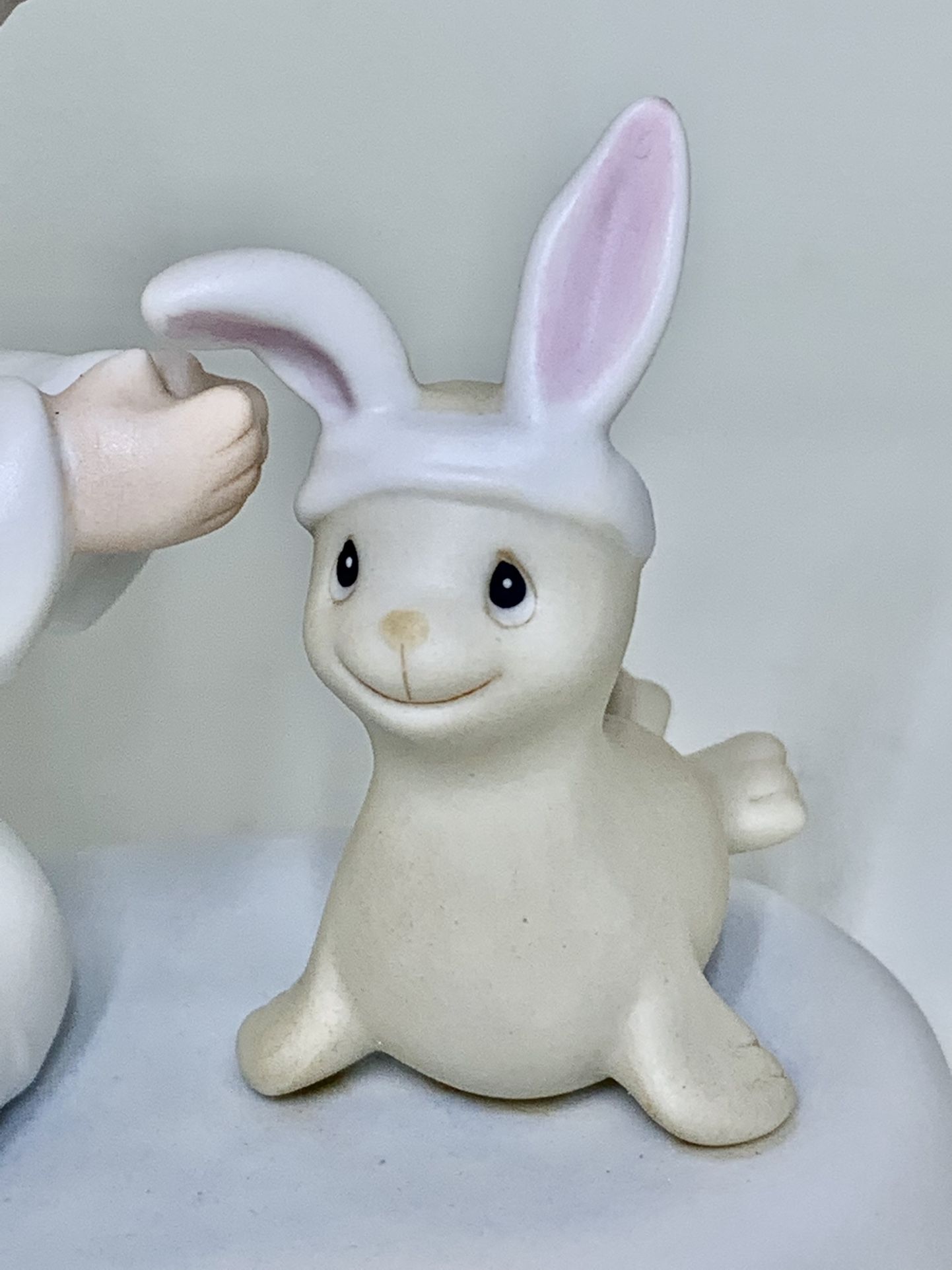 Precious Moments Heaven Bless You Easter Seal