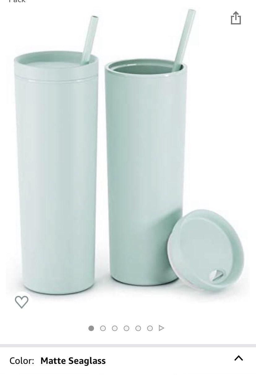 Acrylic Tumbler