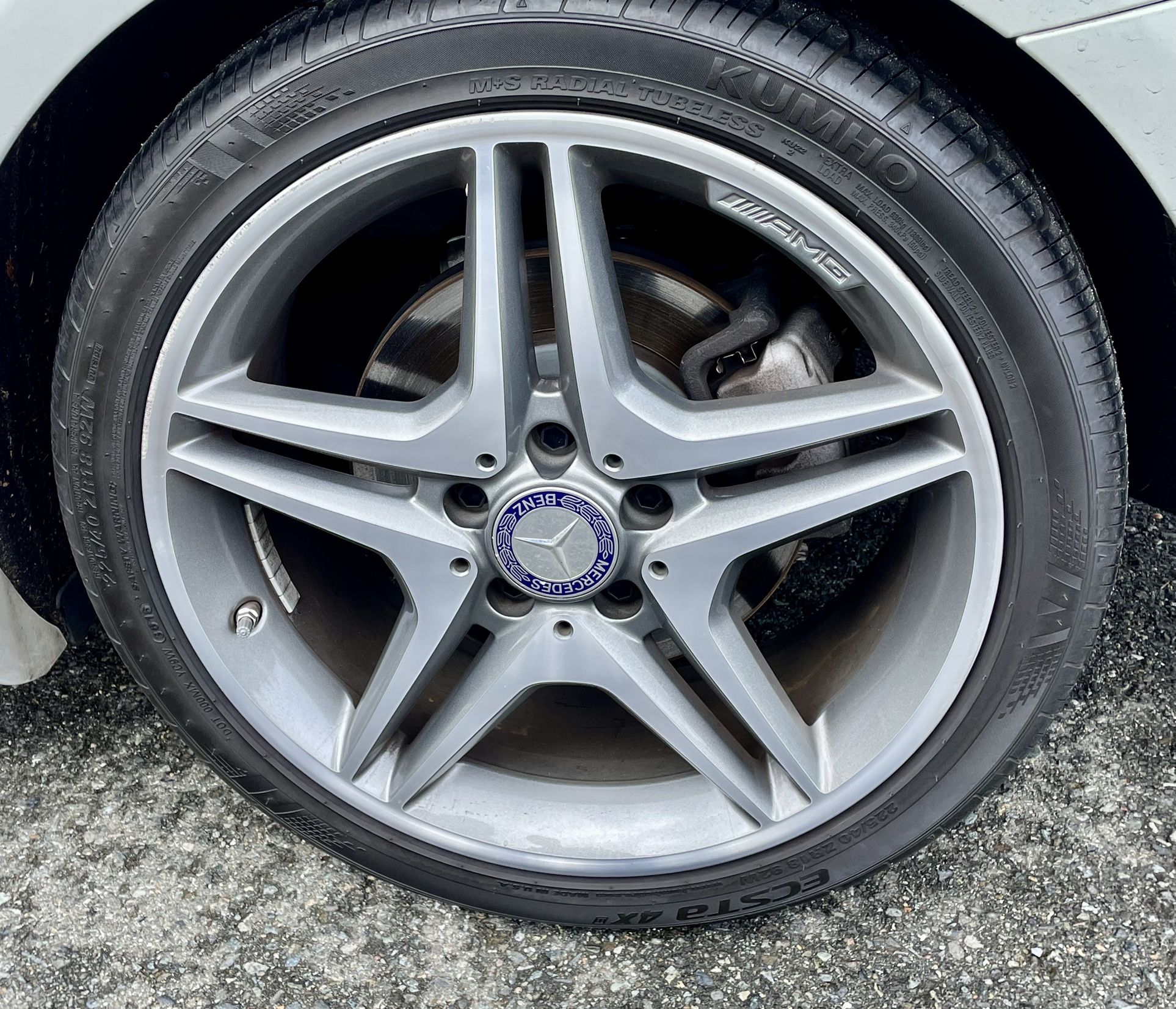 Mercedes Sport Leather Sunroof Low Miles
