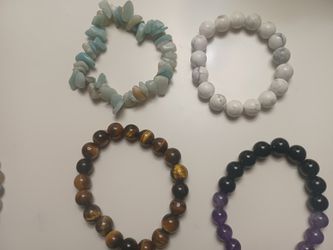 Healing Stones & Healing  Bracelets  Thumbnail