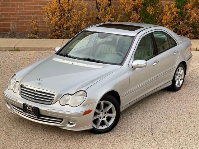 2007 Mercedes-Benz C-Class