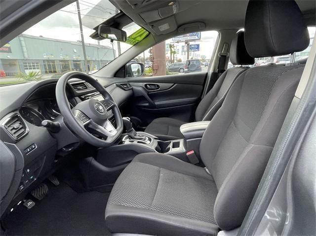 2020 Nissan Rogue Sport