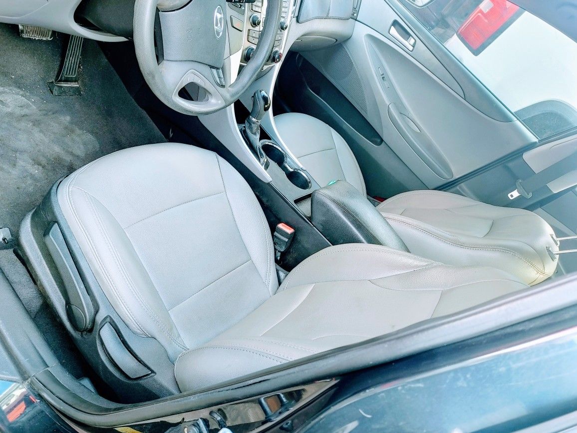 2012 Hyundai Sonata