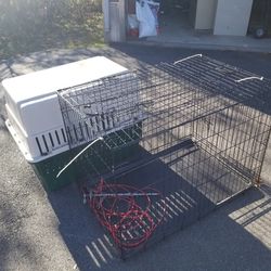 Dog Crates And Run Model(contact info removed) Thumbnail