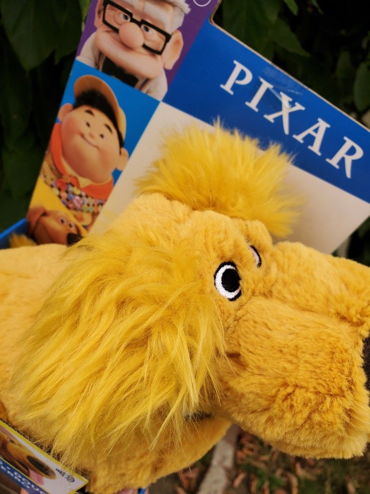 Pixar Up Dug Days Dog
