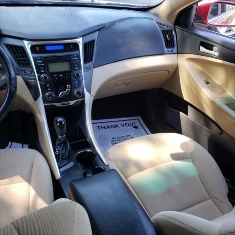 2013 Hyundai Sonata
