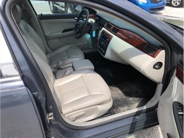 2008 Chevrolet Impala