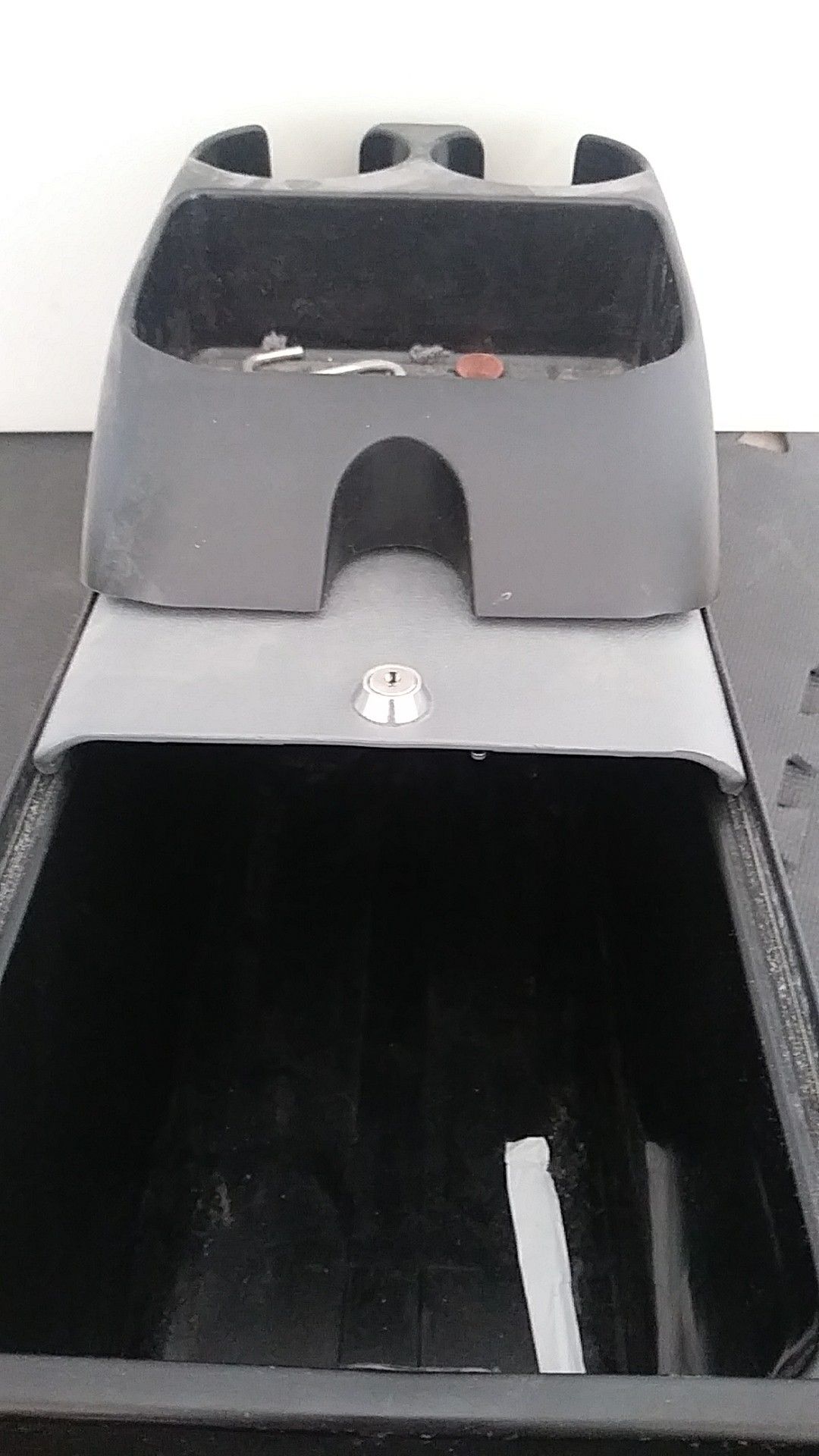 Vip Profile Center Console