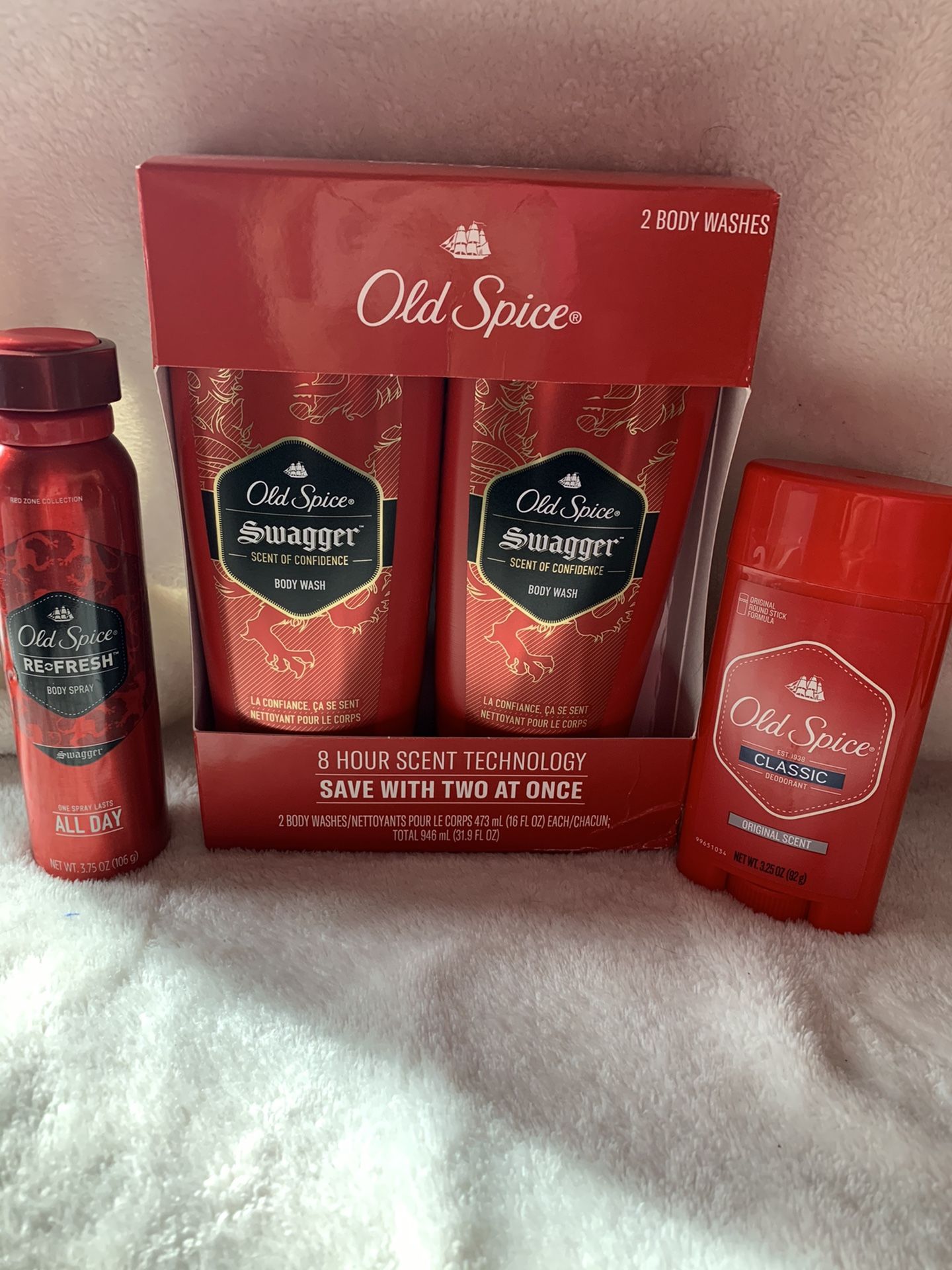 Old Spice Bundle