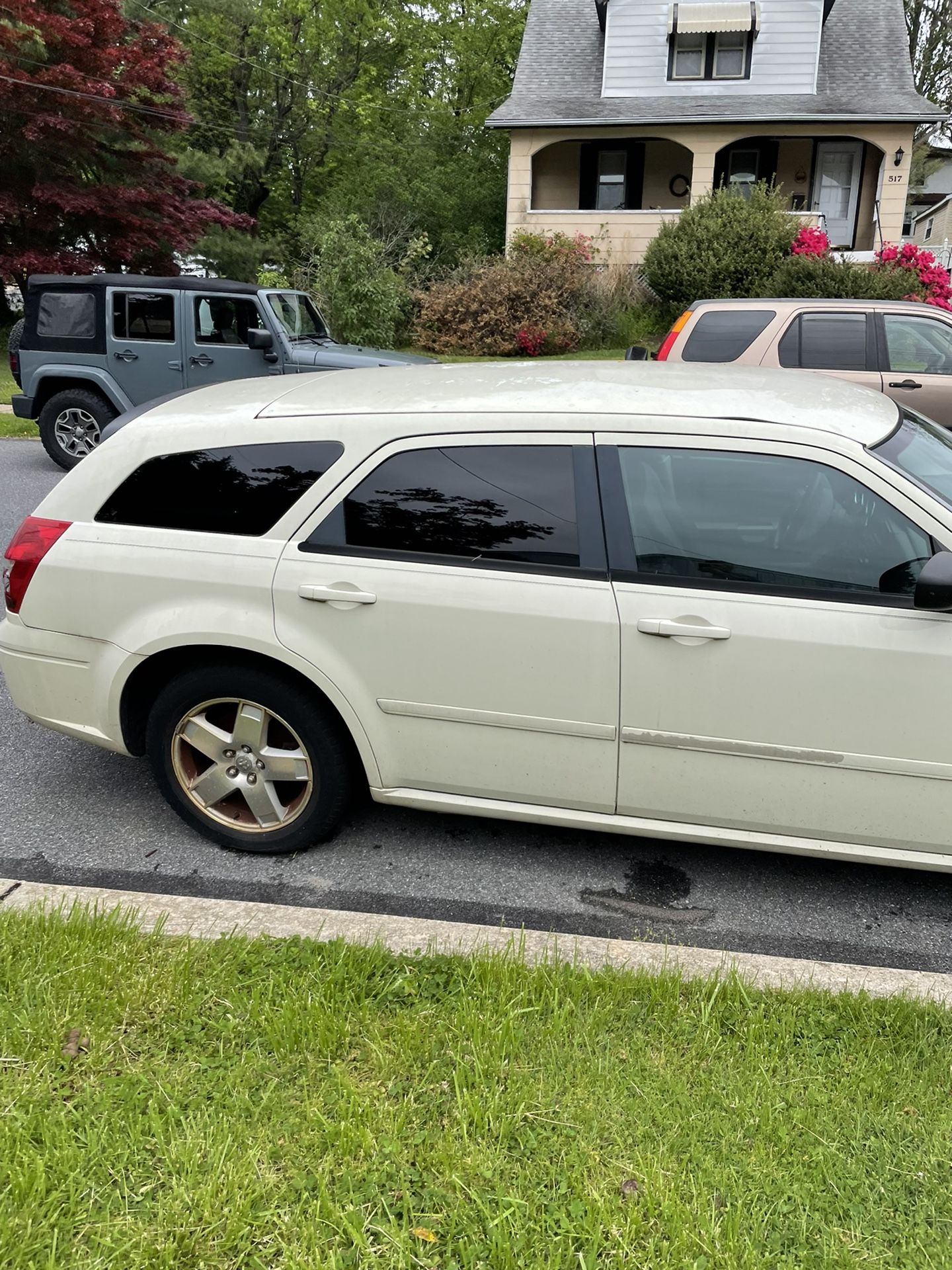 2004 Dodge Magnum