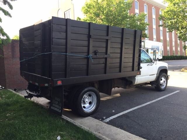 2001 Chevrolet Silverado 3500