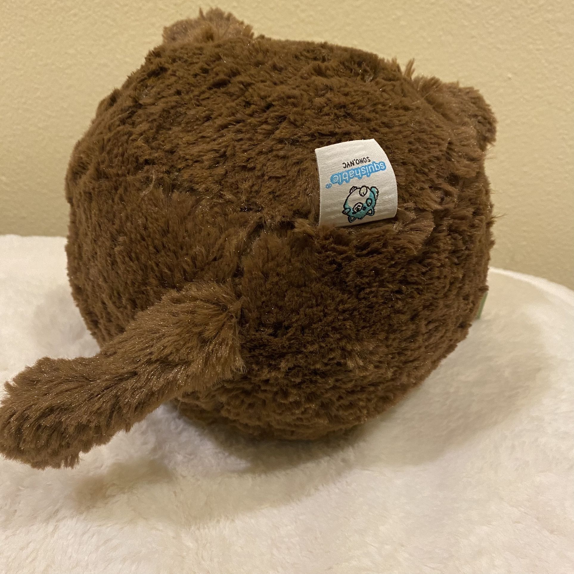 Mini Squishable Monkey