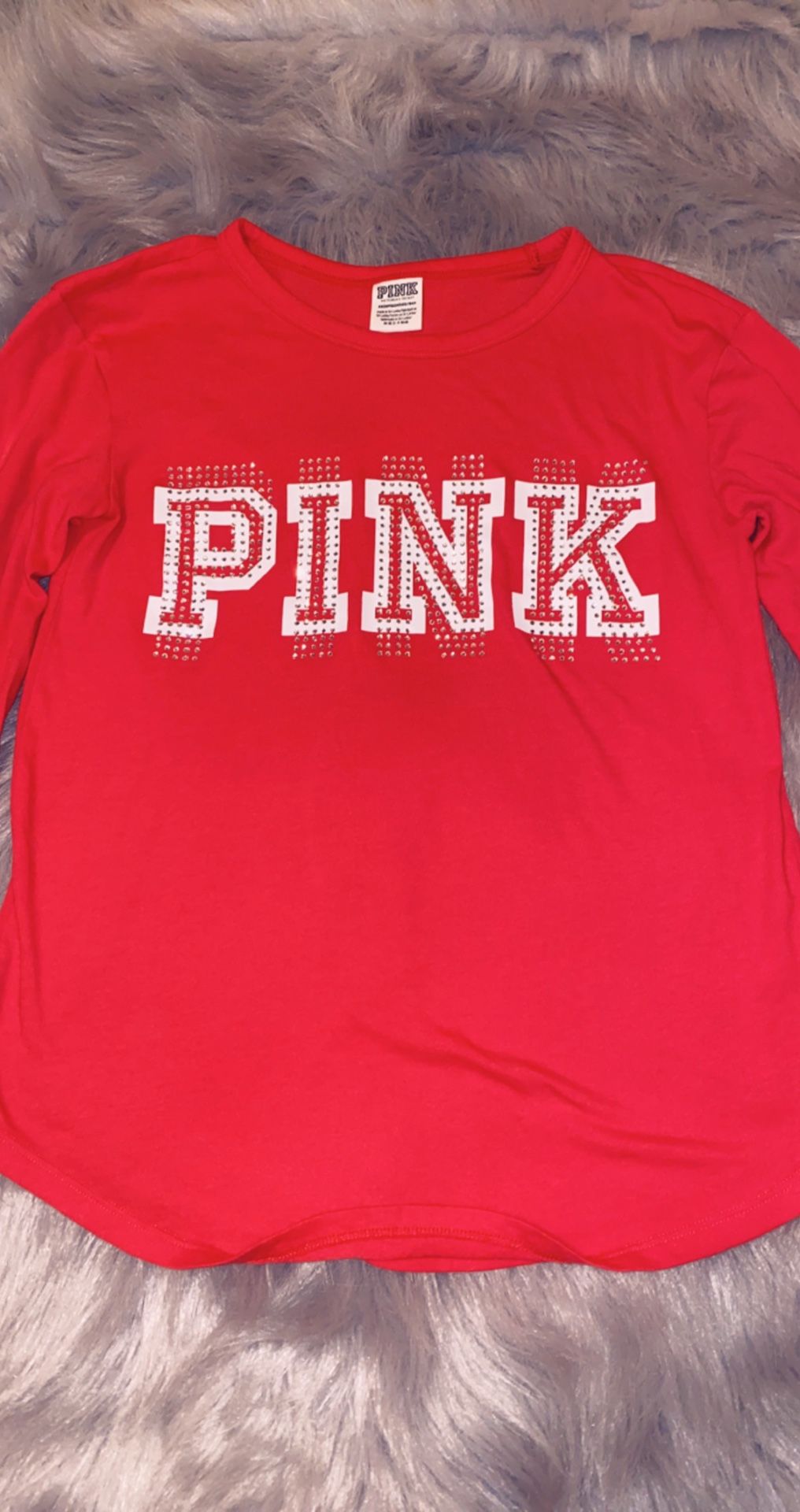 PINK VS