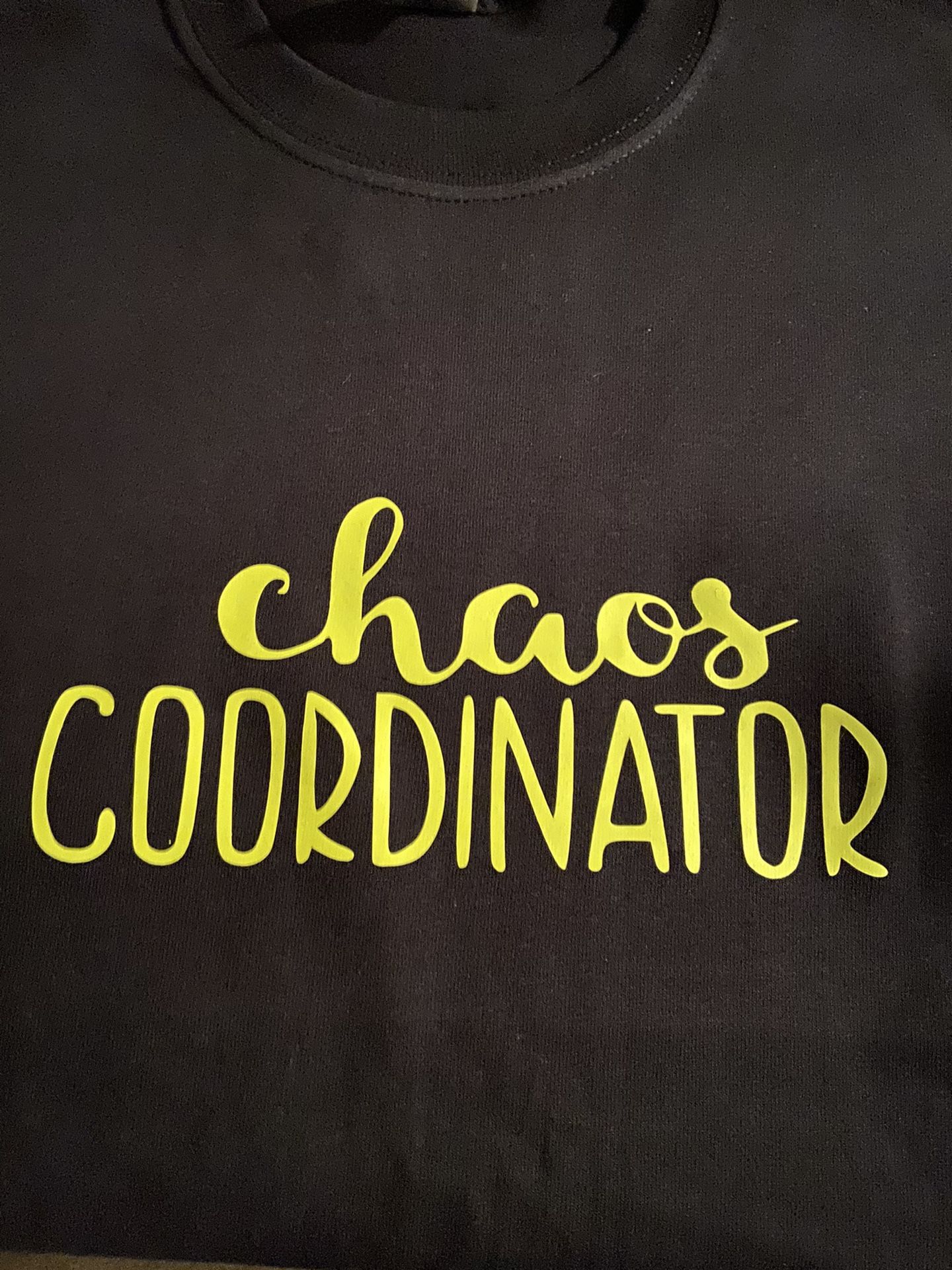 Chaos Coordinator