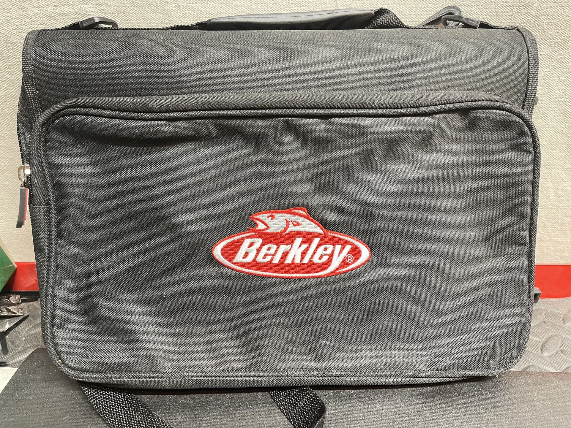 Fishing Tackle & Bate Case