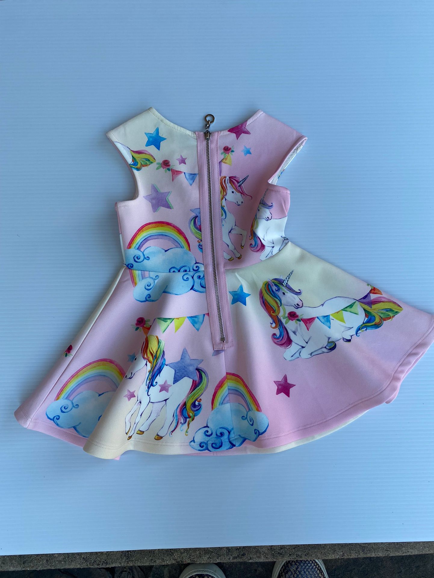 TM By Truly Me Unicorn Dress