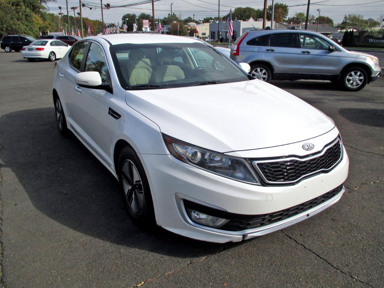 2012 Kia Optima