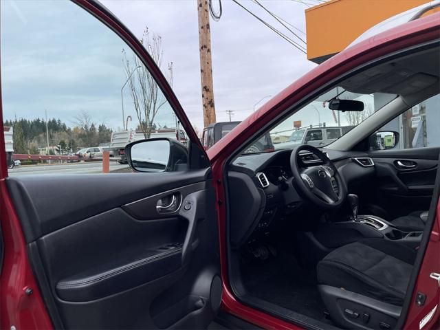 2014 Nissan Rogue