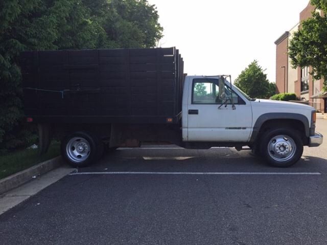 2001 Chevrolet Silverado 3500