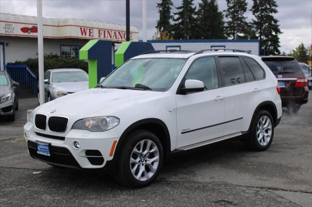 2011 BMW X5