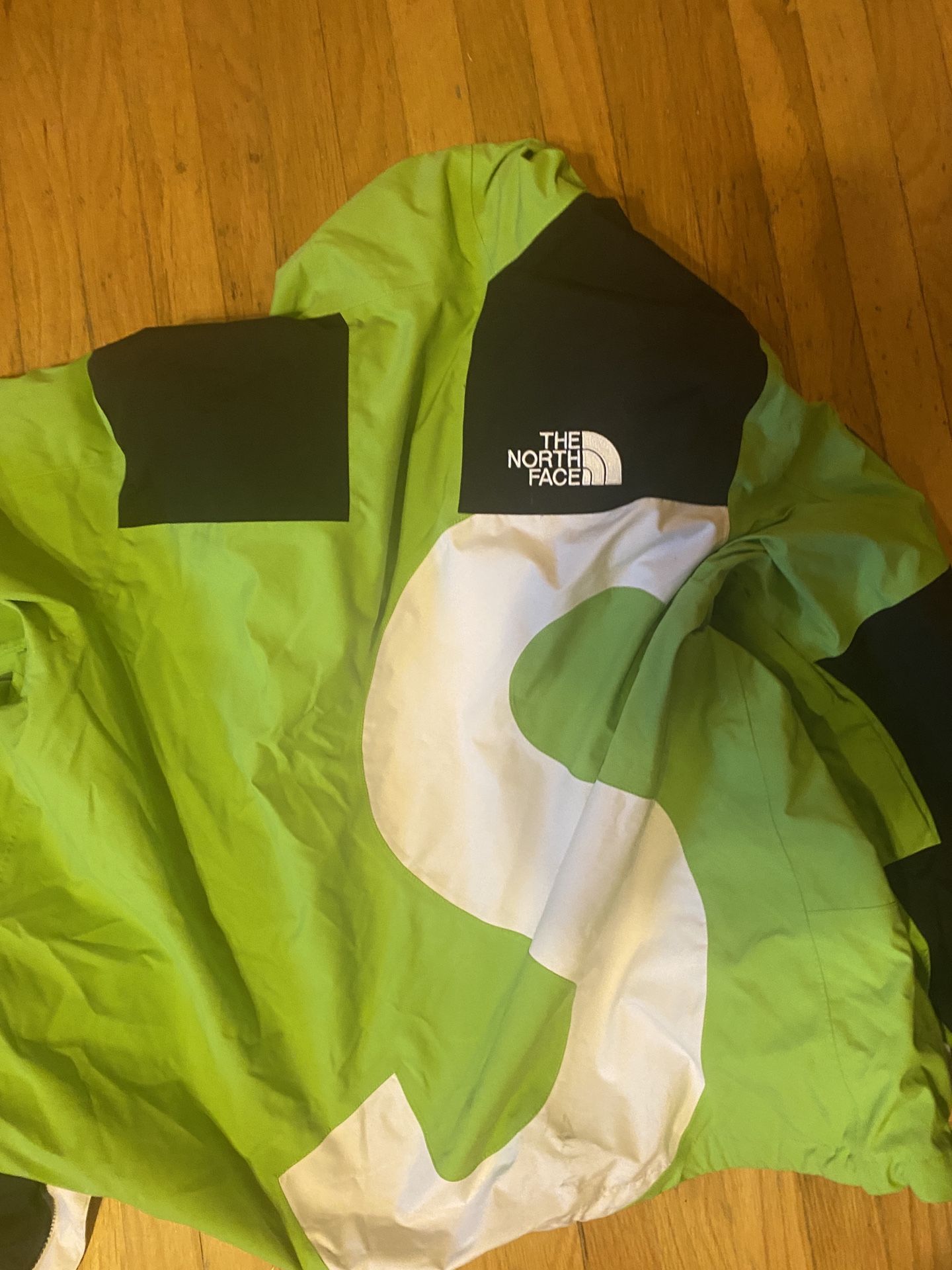 Supreme X The north Face