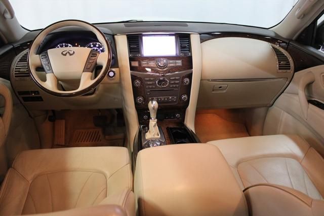 2012 INFINITI Qx56