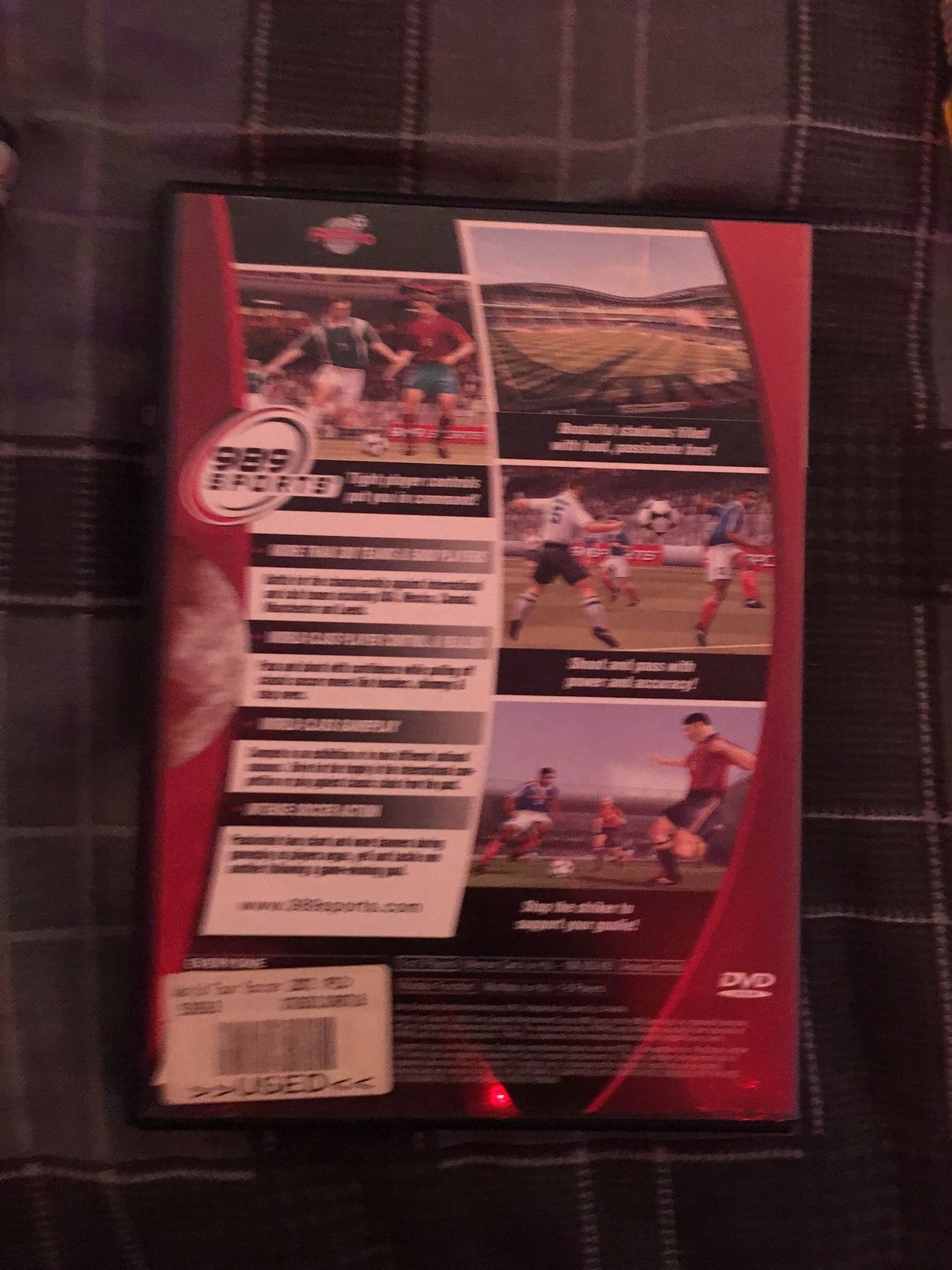 Ps2 sports game Lot