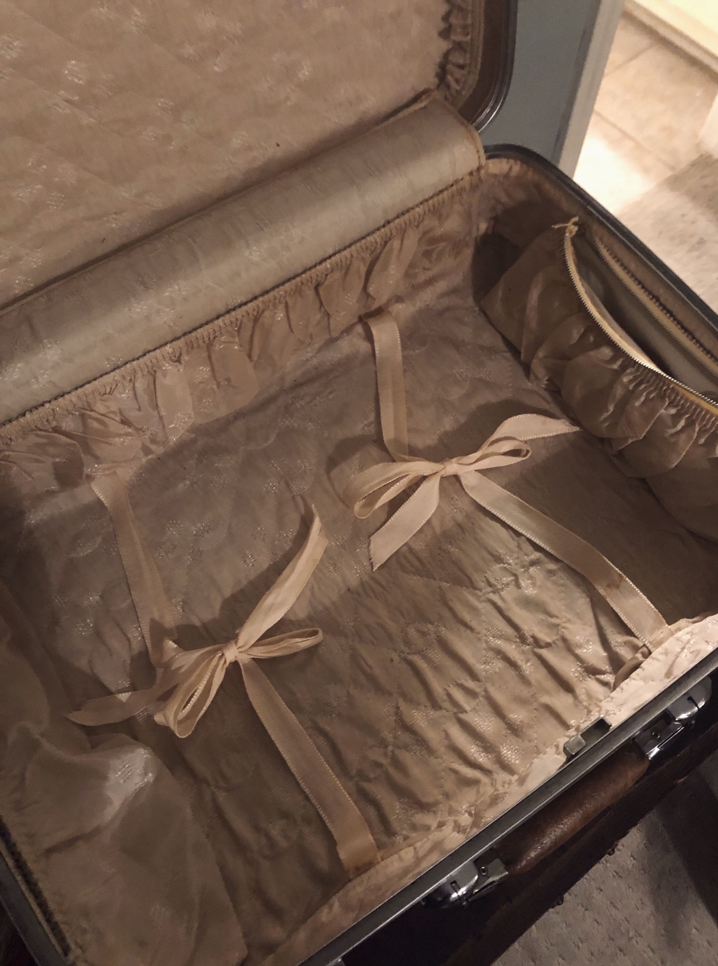Vintage Suitcase