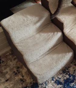 Pet Stairs, Dog Steps, old Cat Stairs Thumbnail