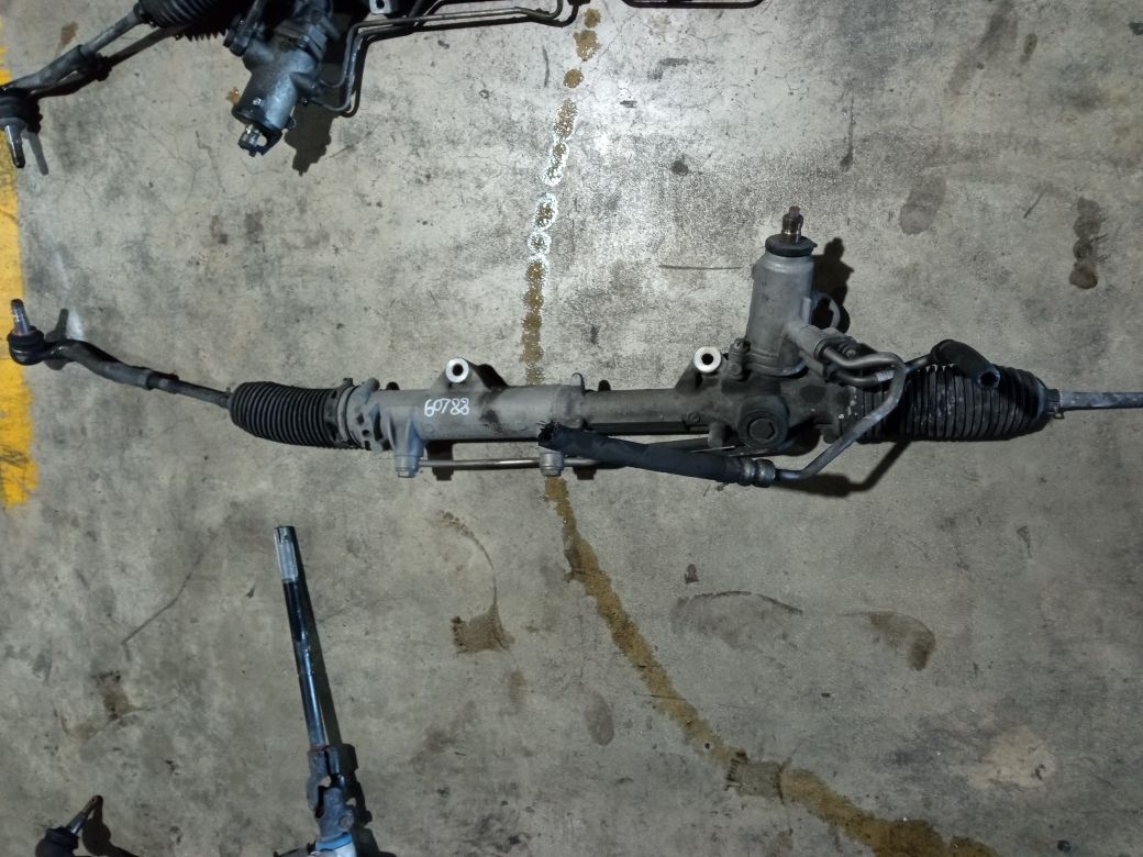 Steering Rack And Pinion For 2008 Mercedes C-Class Stock 60788